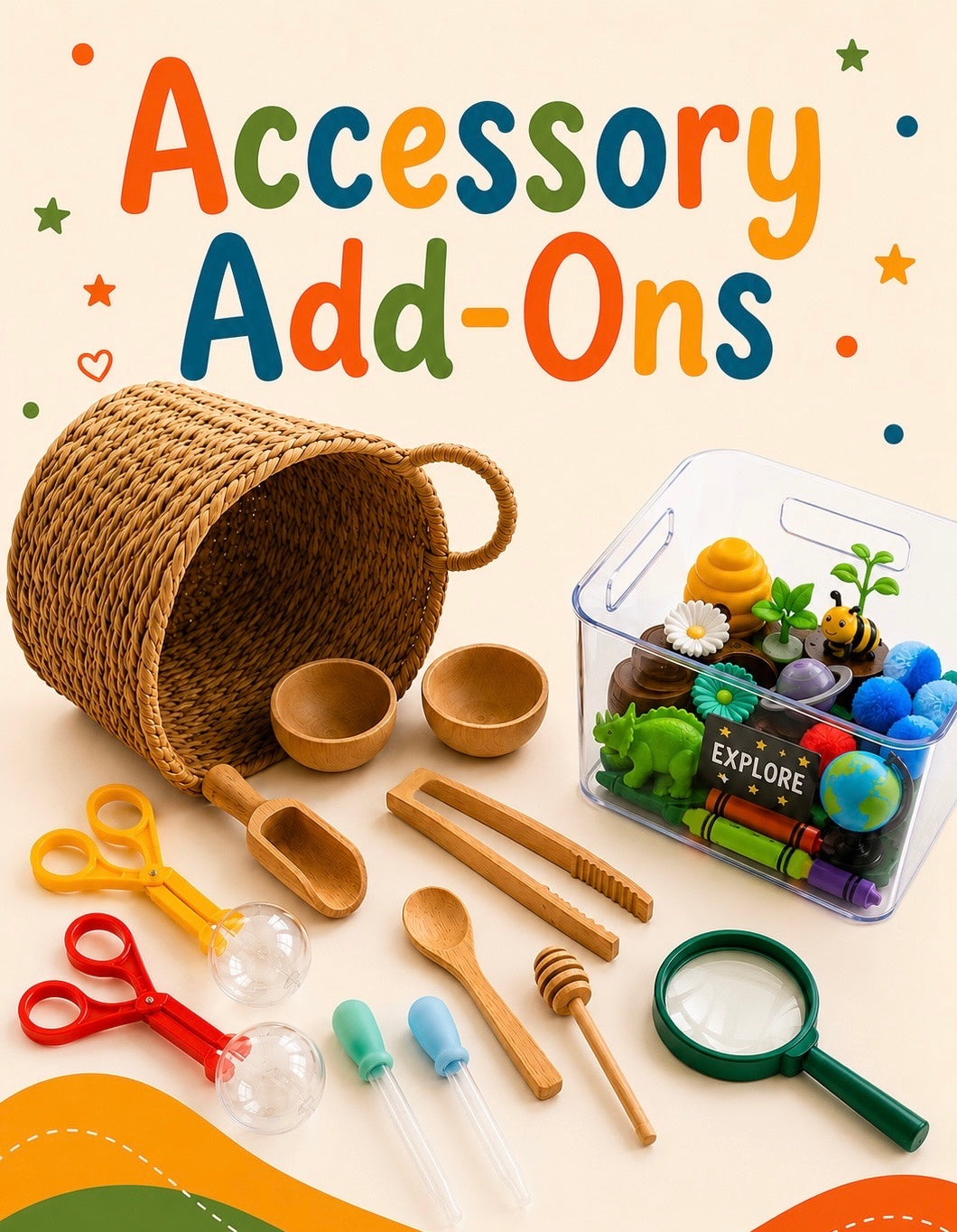 Accessory Add-ons