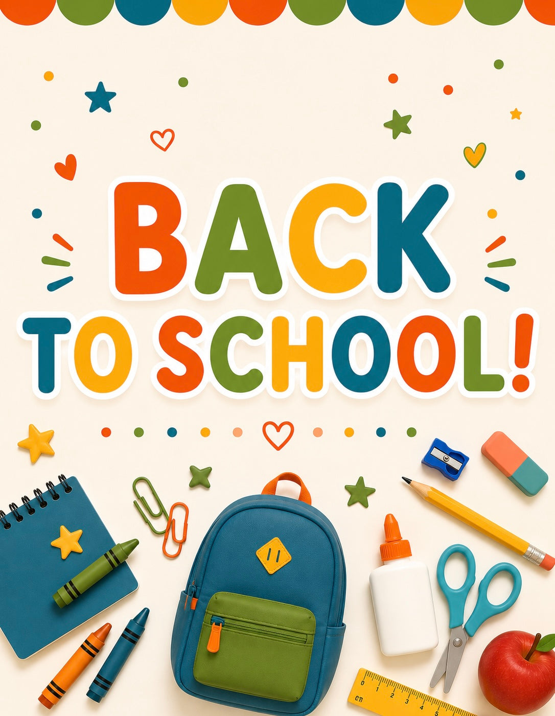 Back to School