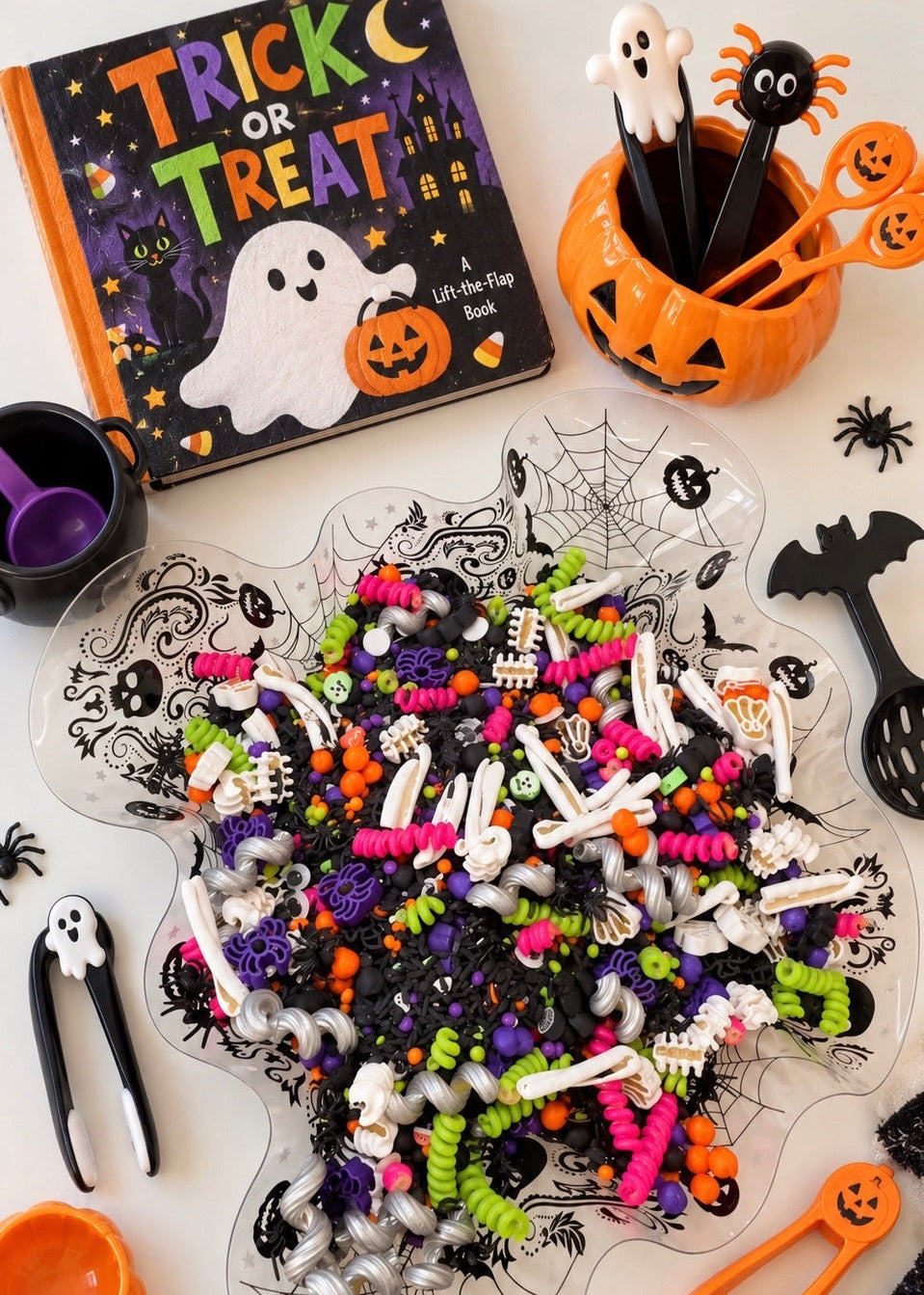 Trick or Treat Mix