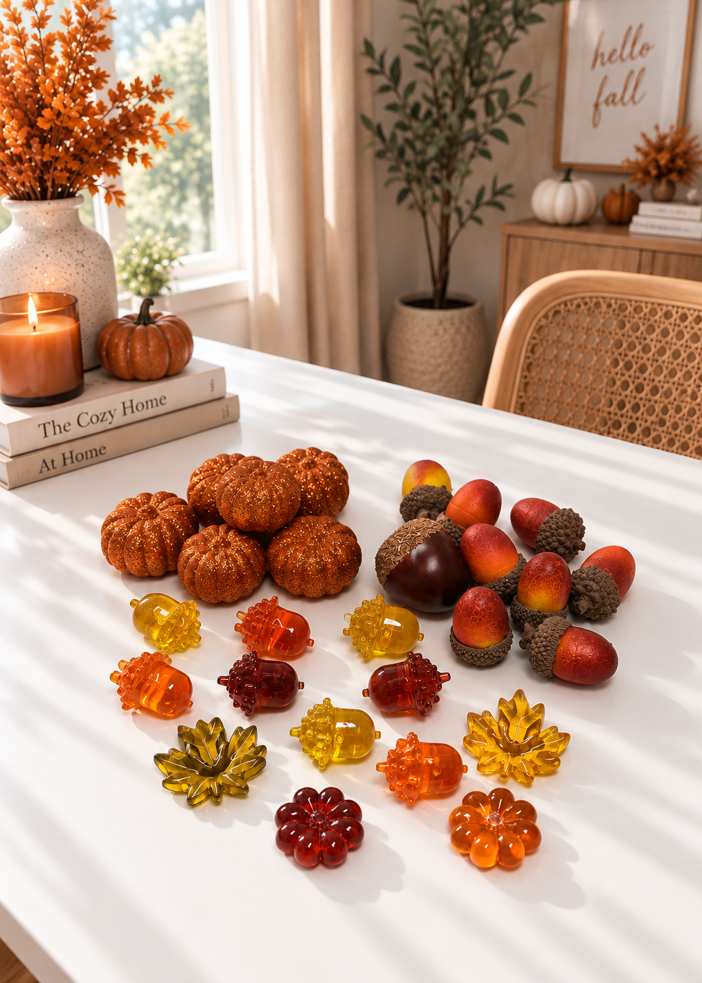 Fall Harvest Accessory Kit
