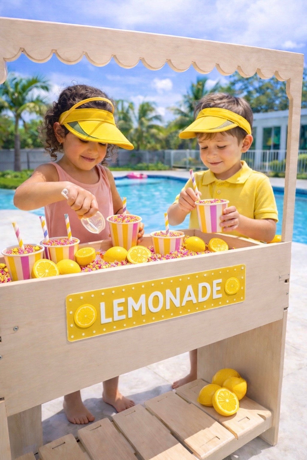 Pink Lemonade