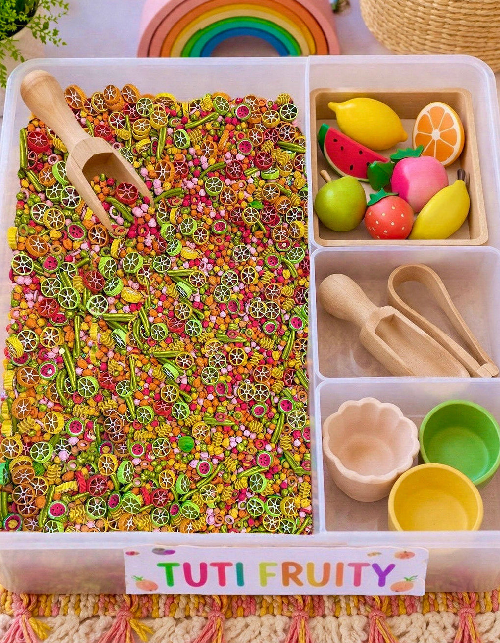 Tutti Fruity