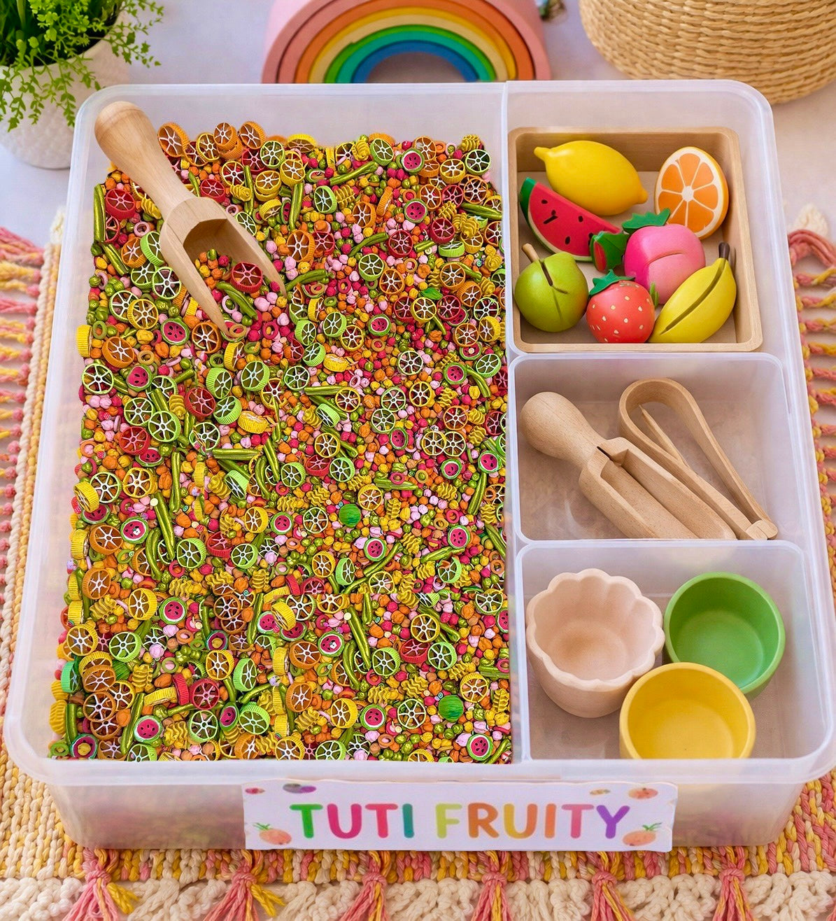 Tutti Fruity