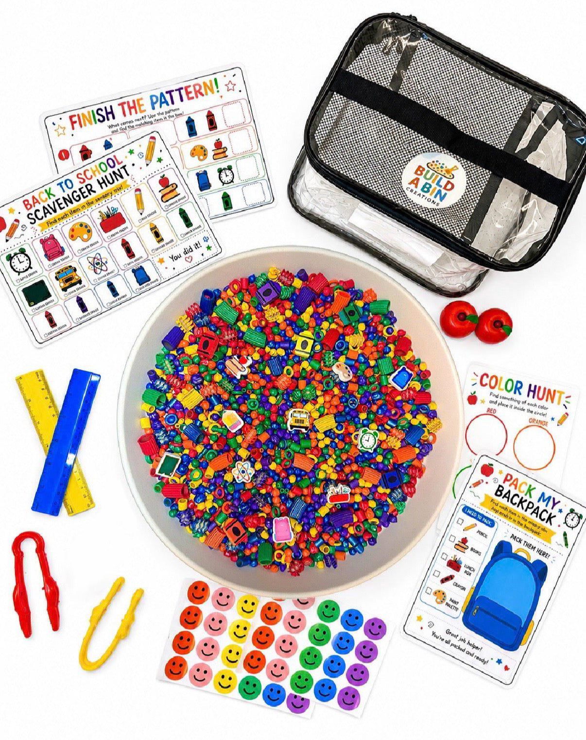 Back to School BUNDLE