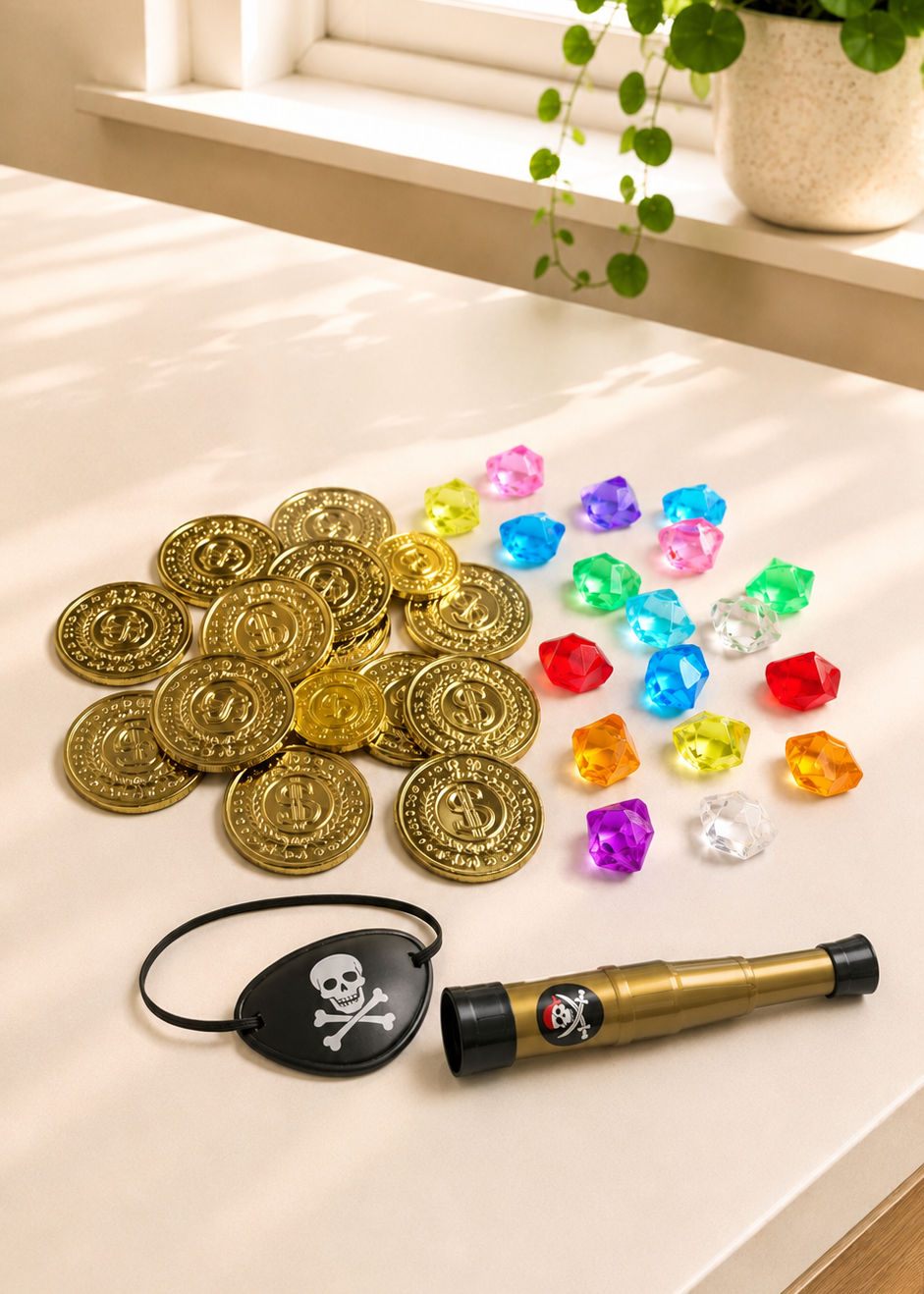 Pirate Mini Kit