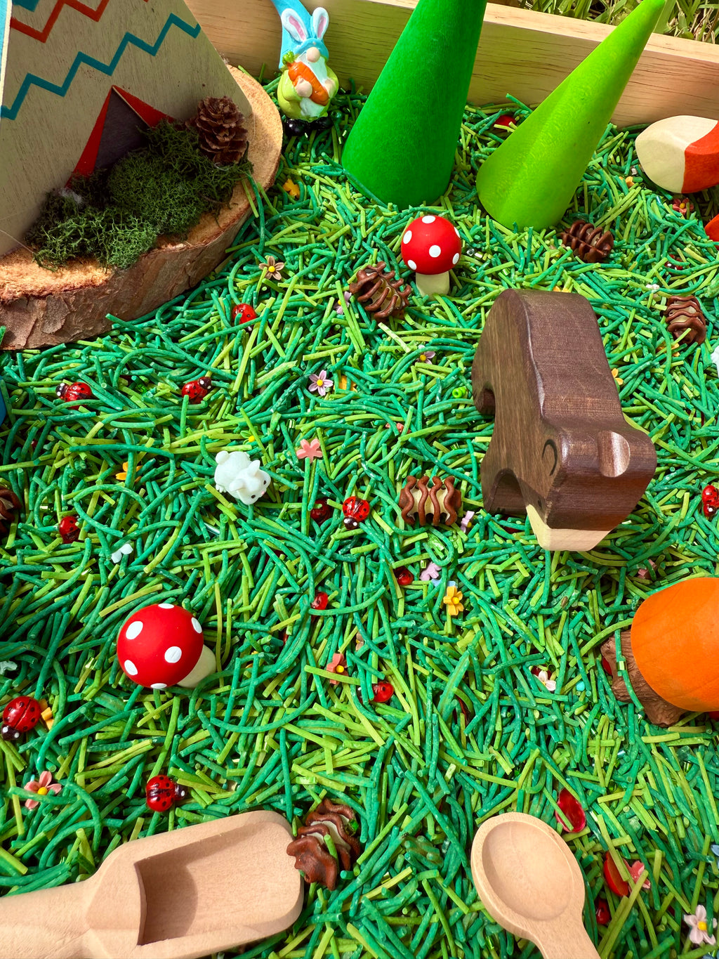 Woodland Meadow