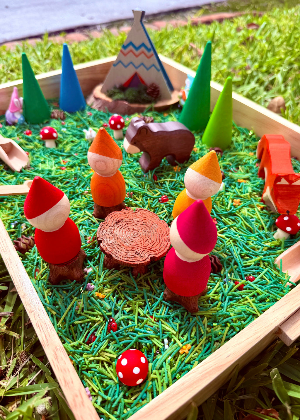Woodland Meadow