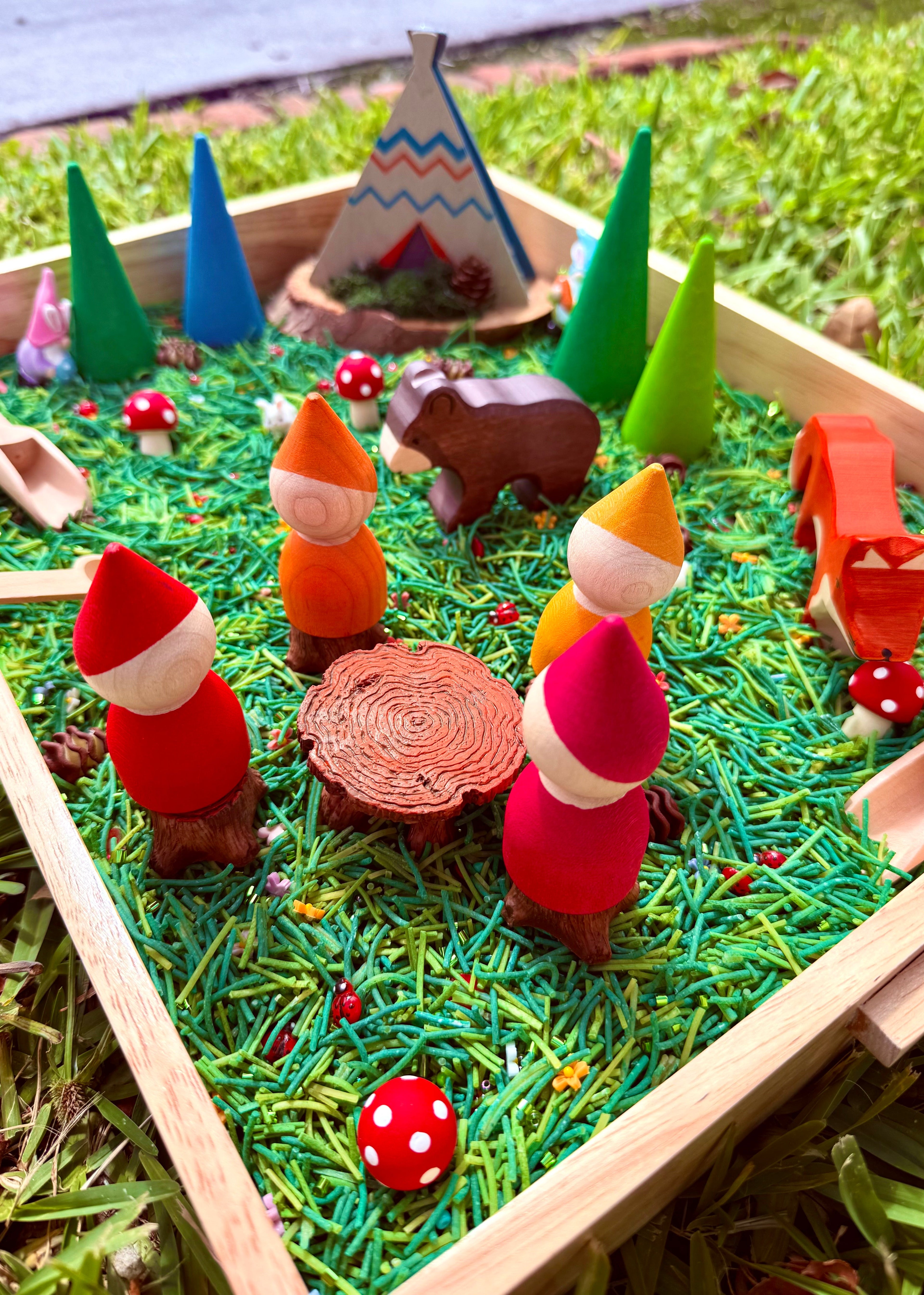 Woodland Meadow