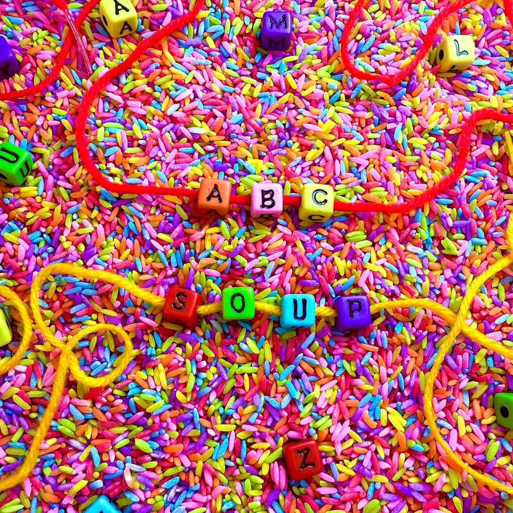 Alphabet Soup