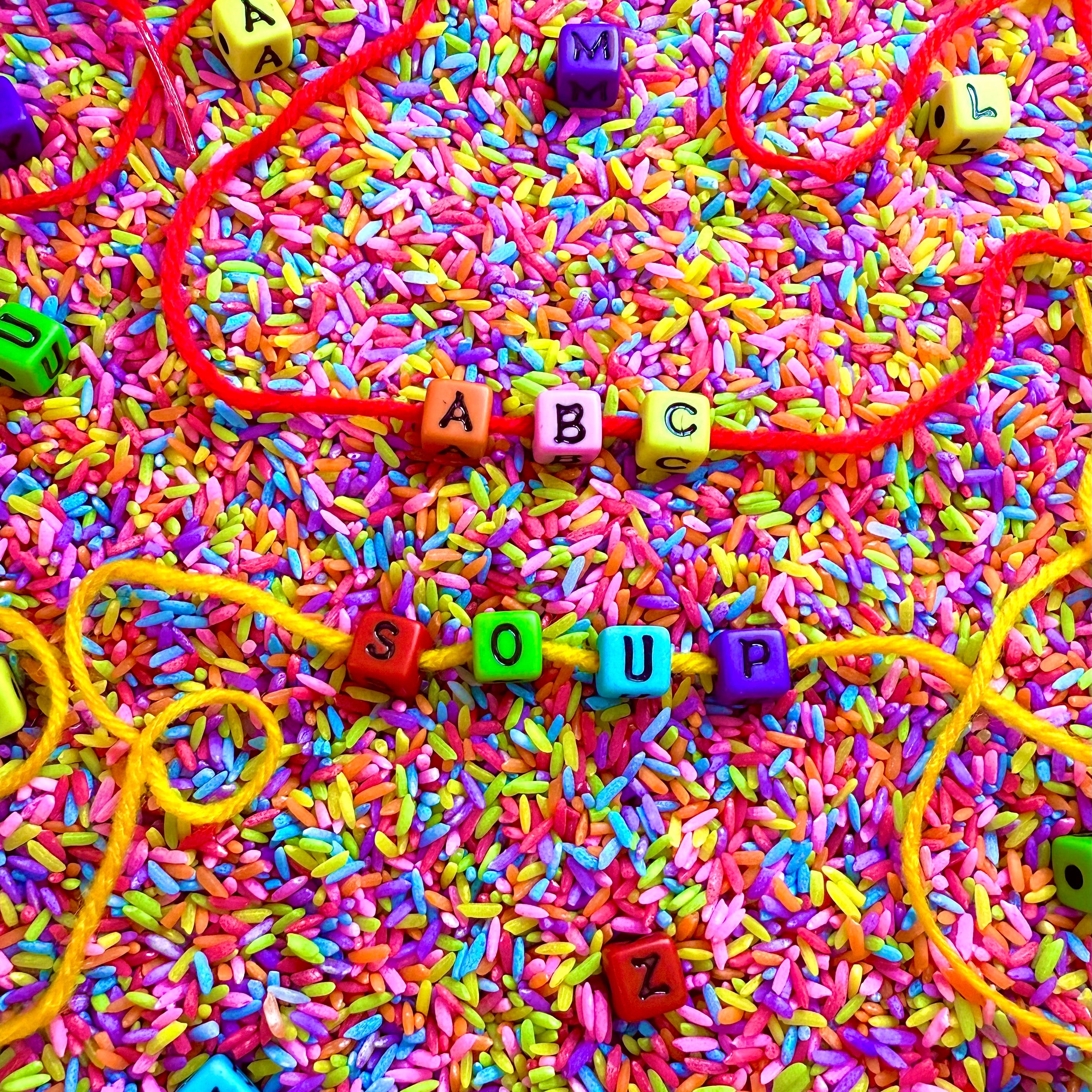 Alphabet Soup