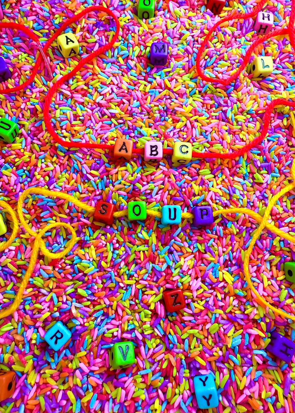 Alphabet Soup