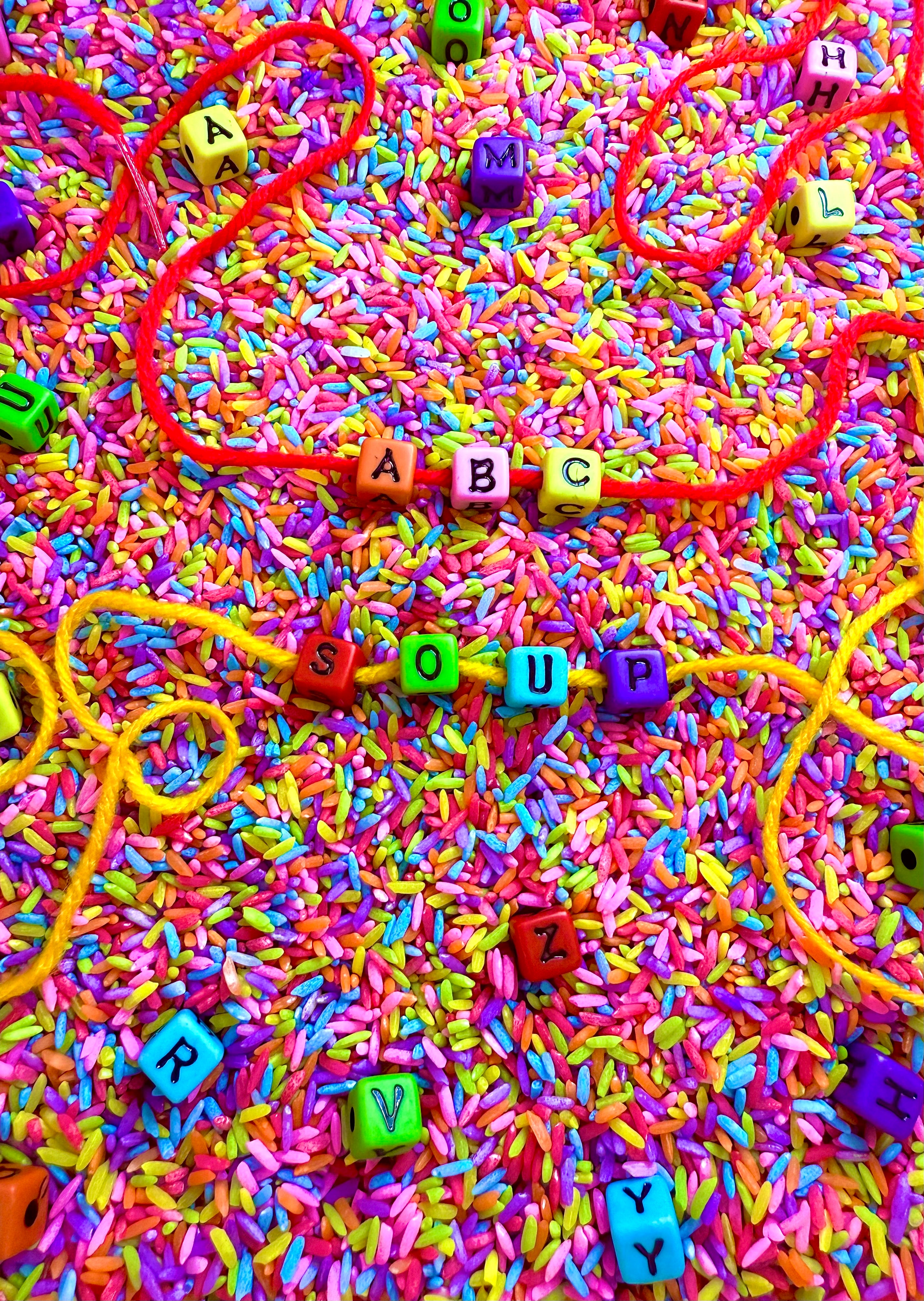 Alphabet Soup