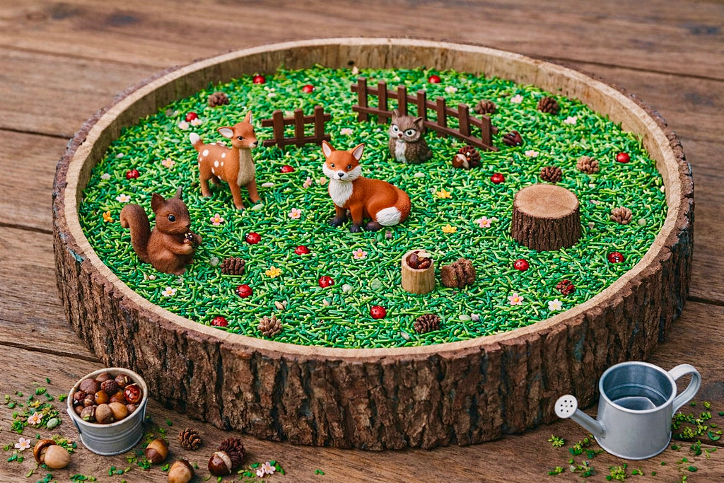 Woodland Meadow