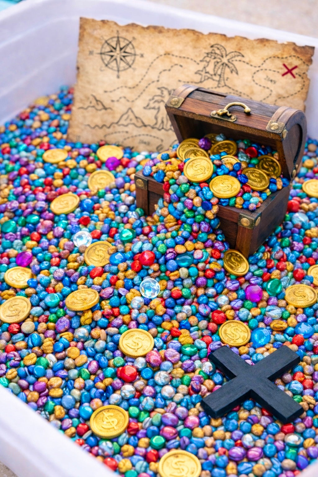 Pirate Treasure