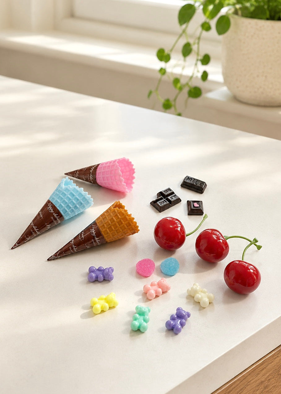 Ice Cream Mini Kit